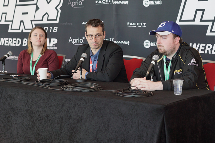 Smite : Des franchises pour la scène Esport de Smite – Hi-Rez Expo 2018