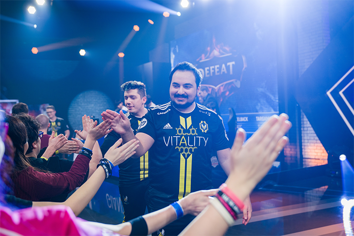 LoL : Team Vitality l’équipe de la semaine en Europe – LCS EU 2018