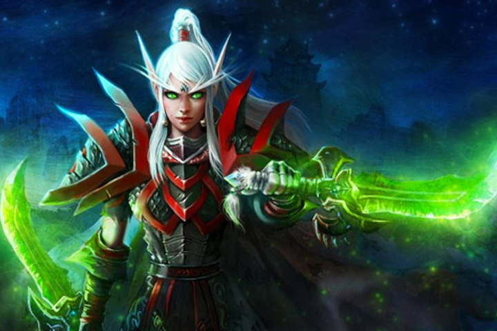 WoW : Voleur à Battle for Azeroth, modifications et nouveautés