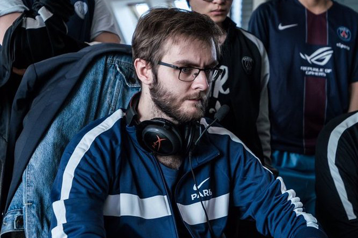 LoL : Duke devient Strategic Coach pour Splyce – LCS EU 2018