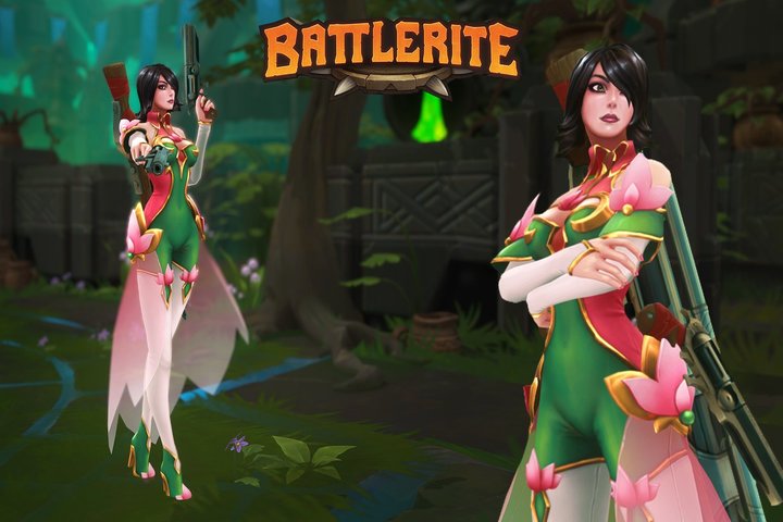 Battlerite : Mode Draft et système de classement