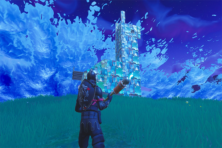 Fortnite : Trouver un lama, un crabe et un renard