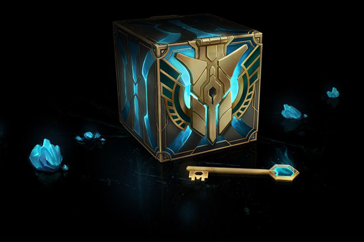 LoL : Artisanat Hextech