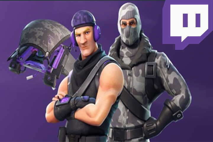 Skins Fortnite Twitch Prime