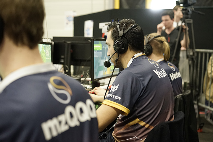 Fortnite : Tournoi Gamers Assembly 2018 – Groupes et classement