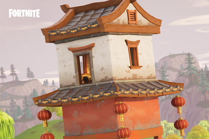 Fortnite : Mise à jour 2.5.0 et sanctuaires