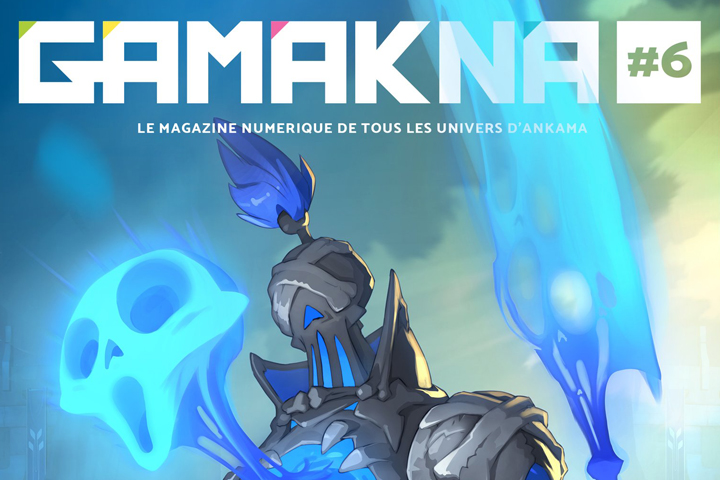 DOFUS : Gamakna #6