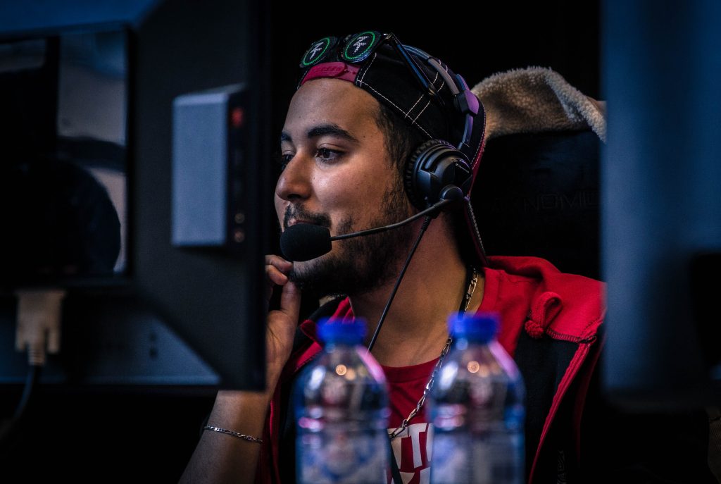 Interview exclusive de Gotaga – Lyon e-Sport 2018