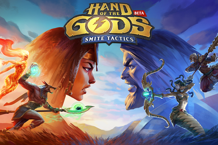 Date de sortie pour Hand of the Gods