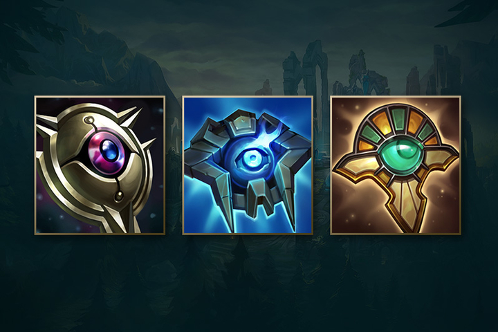 Patch 8.6 : Plus d’objet support sur les toplaners et junglers