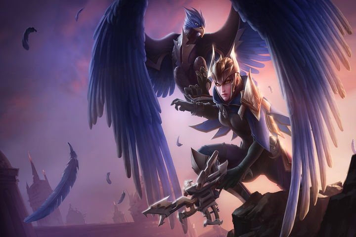 Patch 8.6 : Quinn reçoit un buff