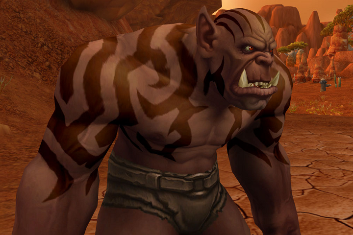 WoW : Les Orcs Mag’har, nouvelle race alliée de la Horde