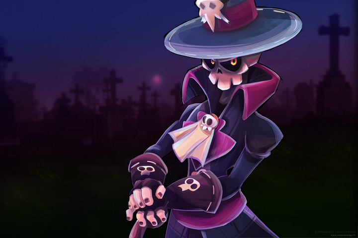 DOFUS : Refonte graphique des classes