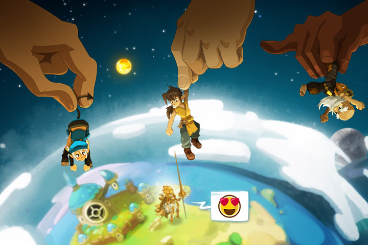 DOFUS : Fusion, migration et bourse aux Kamas sur Serveurs Monocomptes