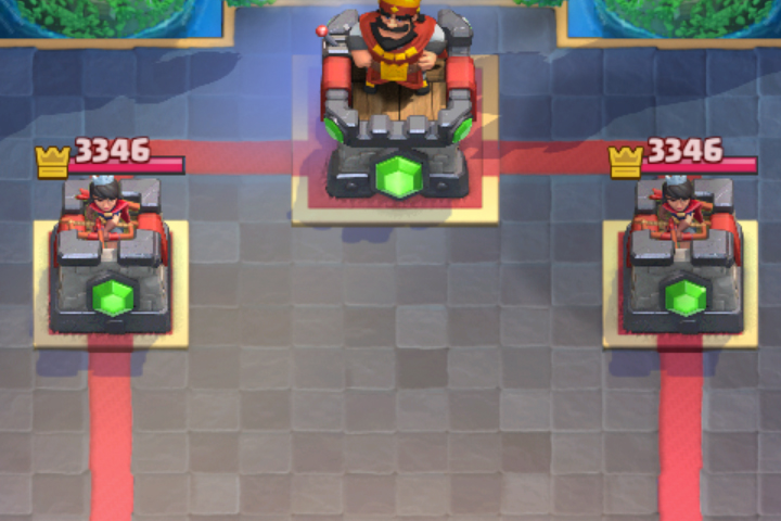 Clash Royale : Ruée vers les gemmes