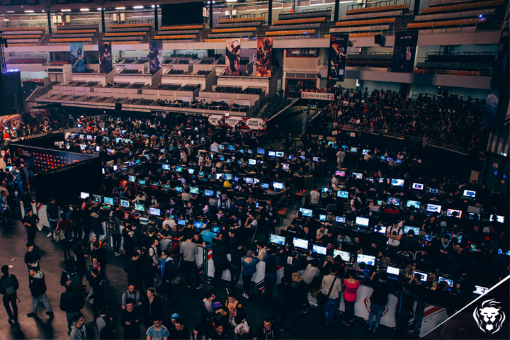 LoL : Meilleurs moments Lyon e-Sport 2018