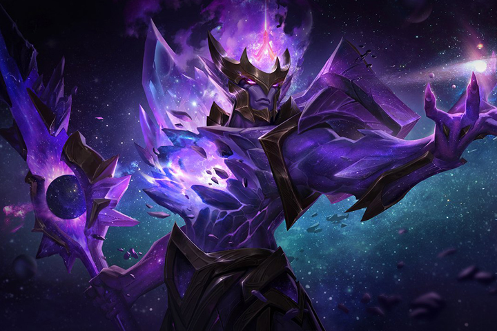 LoL : Nouveau skin Jarvan IV, Dark Star – Patch 8.4