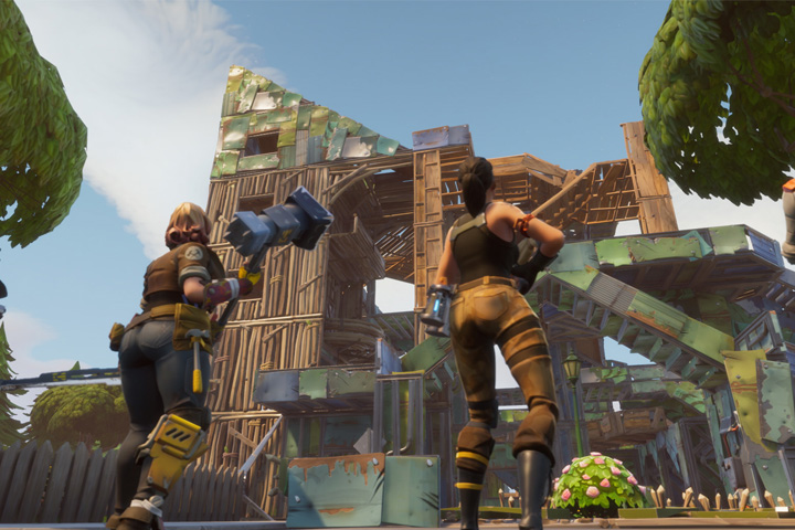 3.0 : Construction facile