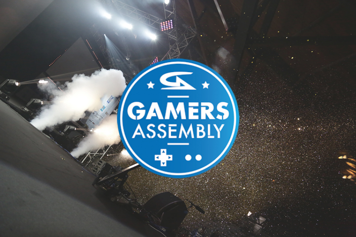 Gamers Assembly 2018 : tournois et informations