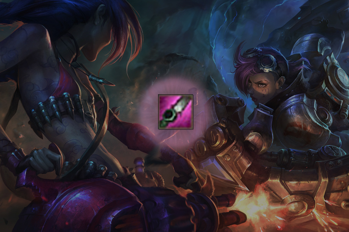 LoL : Un seul objet en jungle – Patch 8.4