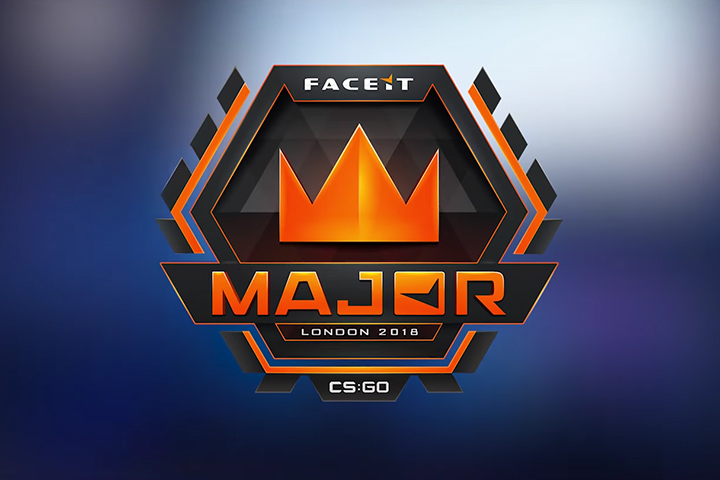 FACEIT Major London 2018