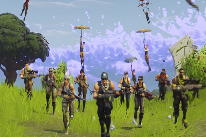 Fortnite Battle Royale : Comment trouver et jouer avec ses amis via Facebook