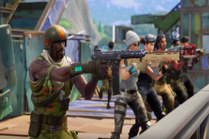Fortnite Battle Royale : Le record de joueurs fait crash les serveurs d’Epic Games