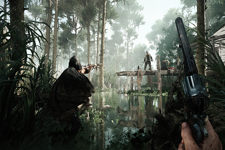 Hunt : Showdown : Informations sur le jeu