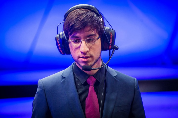 LoL – ImSoFresh rejoindrait la Team Rising – Saison 8