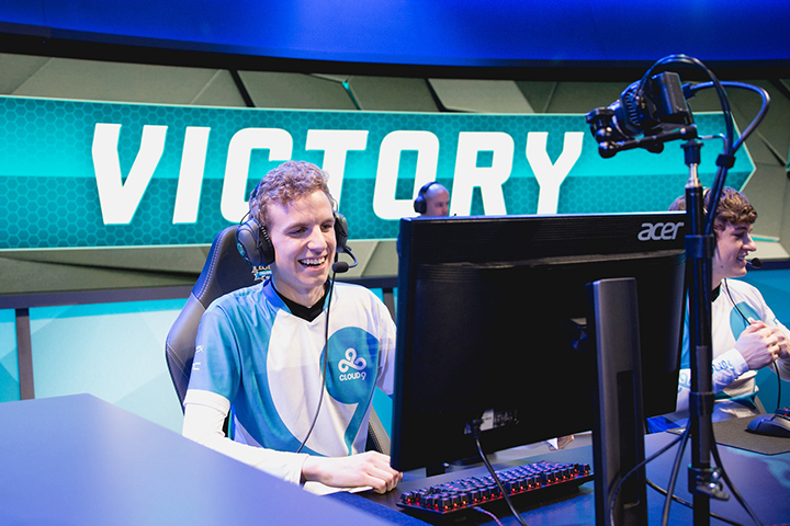 LoL : Licorice, un pari réussi pour Cloud9 – LCS NA S8