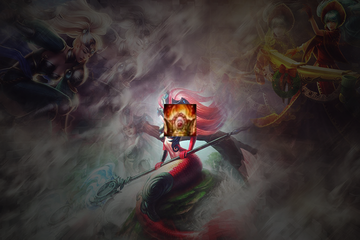 LoL : Shurelya de retour au patch 8.6
