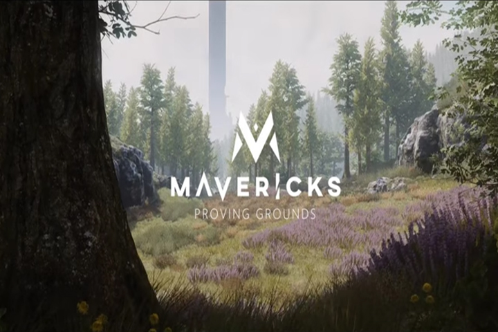 Mavericks Proving Grounds, teaser trailer du jeu