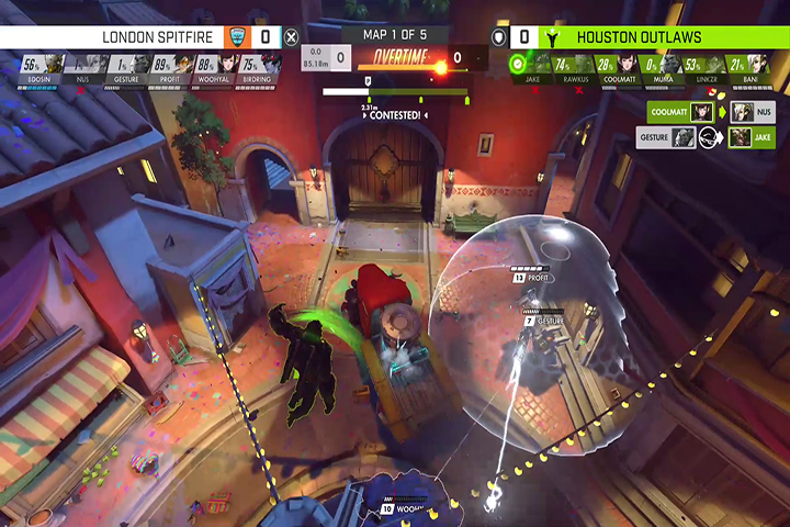 OW : Nate Nanzer répond sur le mode spectateur de l’Overwatch League