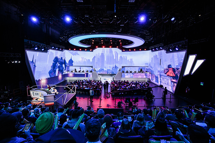 OW : Les Français à l’honneur en Overwatch League