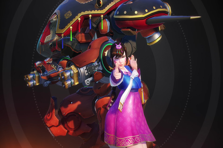 OW : Ayutthaya, nouvelle carte en Thaïlande pour l’évènement saisonnier de l’année du Chien