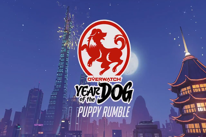 OW : Puppy Rumble lundi soir