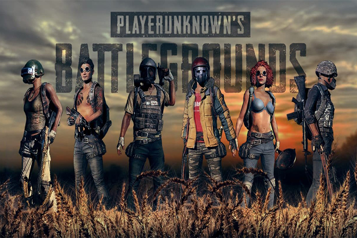 PUBG : Les cheaters font baisser le nombre de joueurs