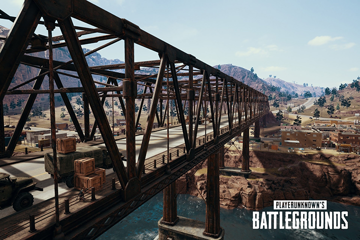 PUBG : Un anti-cheat update sur les serveurs de test de PlayerUnknown’s Battlegrounds