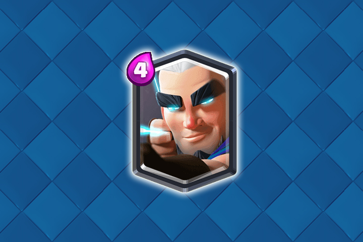 Clash Royale : 5 astuces sur l’Archer magique