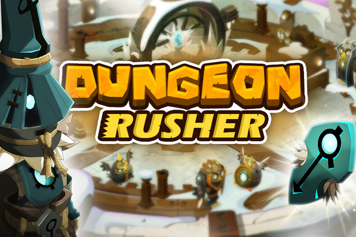 DOFUS : Dungeon Rusher #19 Comte Harebourg