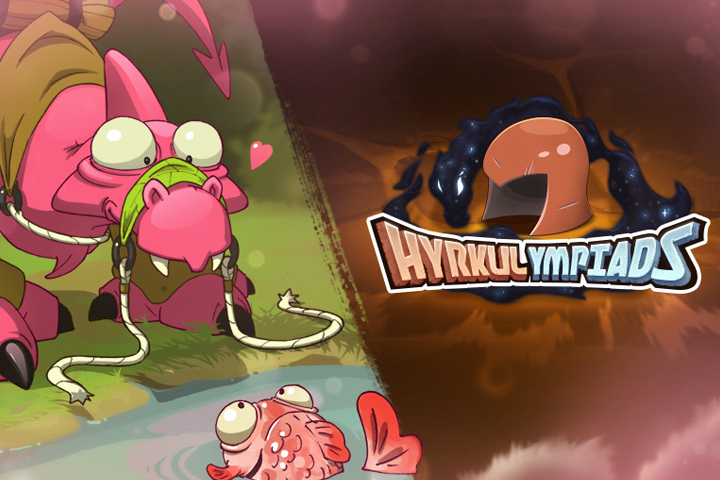 DOFUS : Hyrkulympiads, programme et informations