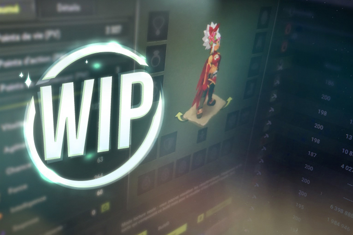 DOFUS : Micro-Blog Dofus – Page de caractéristiques et sorts rapide et encyclopédie