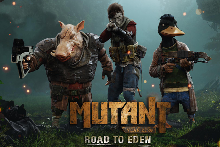 Mutant Year Zero : Road to Eden – Informations sur le jeu