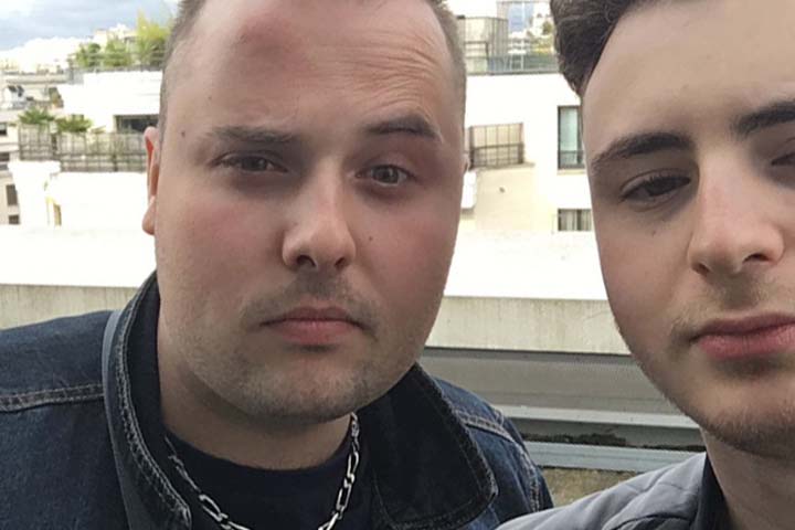 Fortnite : Équipe Millenium avec Robi, Neiru, NokSs et XSOO