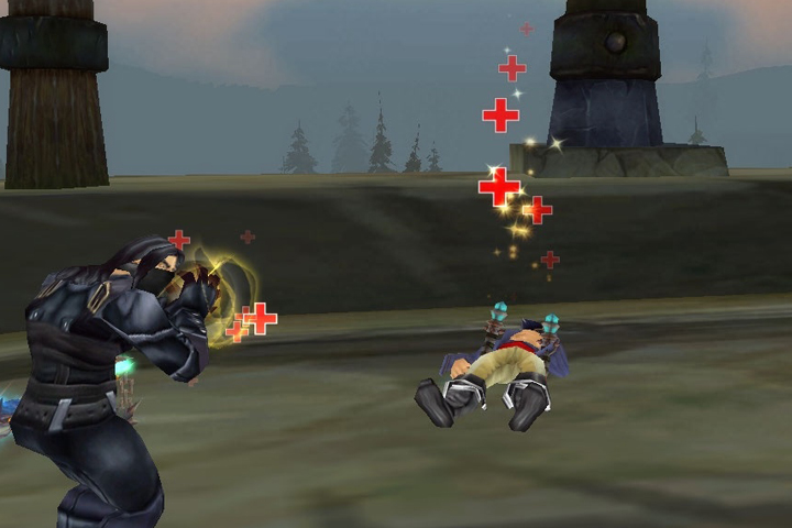 WoW : Secourisme supprimé à Battle for Azeroth