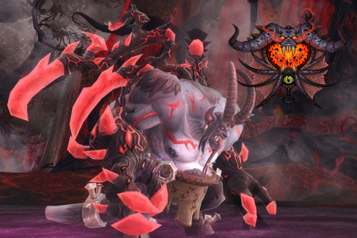 WoW : Solo kill de Xavius par un Démoniste