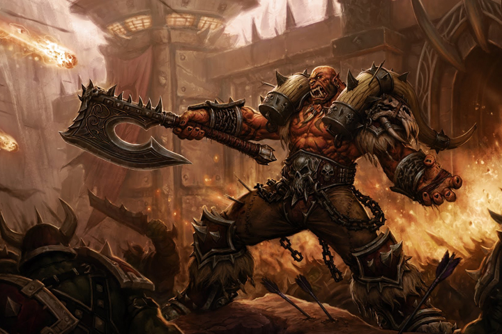 WoW : Siège d’Orgrimmar, Raid Marcheurs du Temps