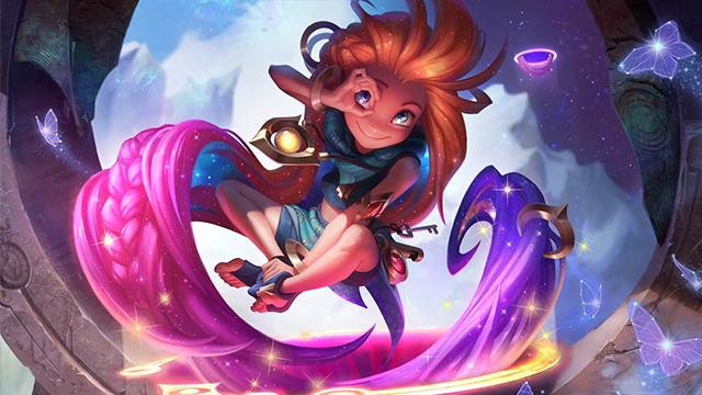 LoL : Patch 8.4 League of Legends