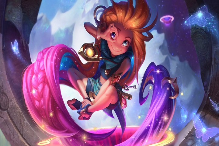 LoL : Nerf de Zoé au patch 8.4