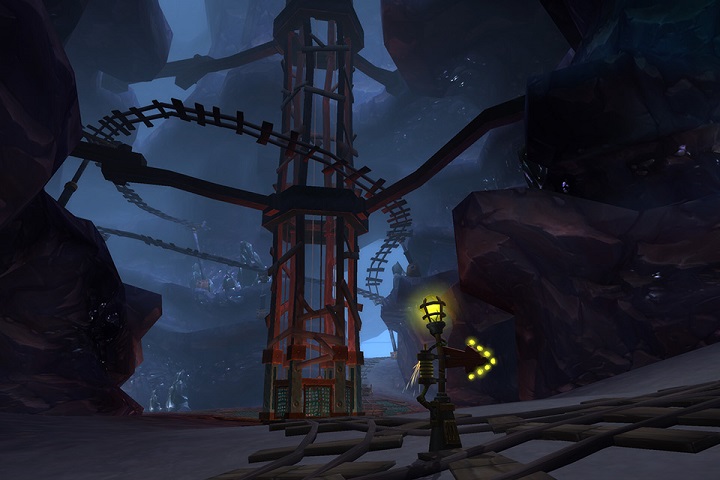 WoW : Comme les 6 doigts de la main – Course aux points de ressource